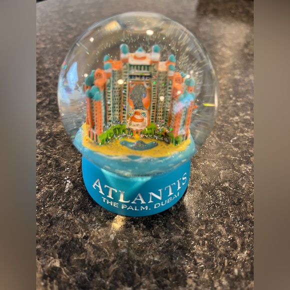 Dubai atlantis snowball - Picture 3 of 3